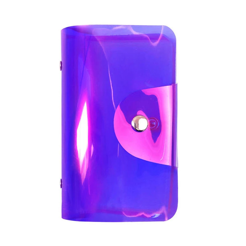 

_ Держатель для шаблона для ногтей, сумка, органайзер, большой прямоугольный штамп, шаблон, органайзер, лаконичная пустая сумка для карт