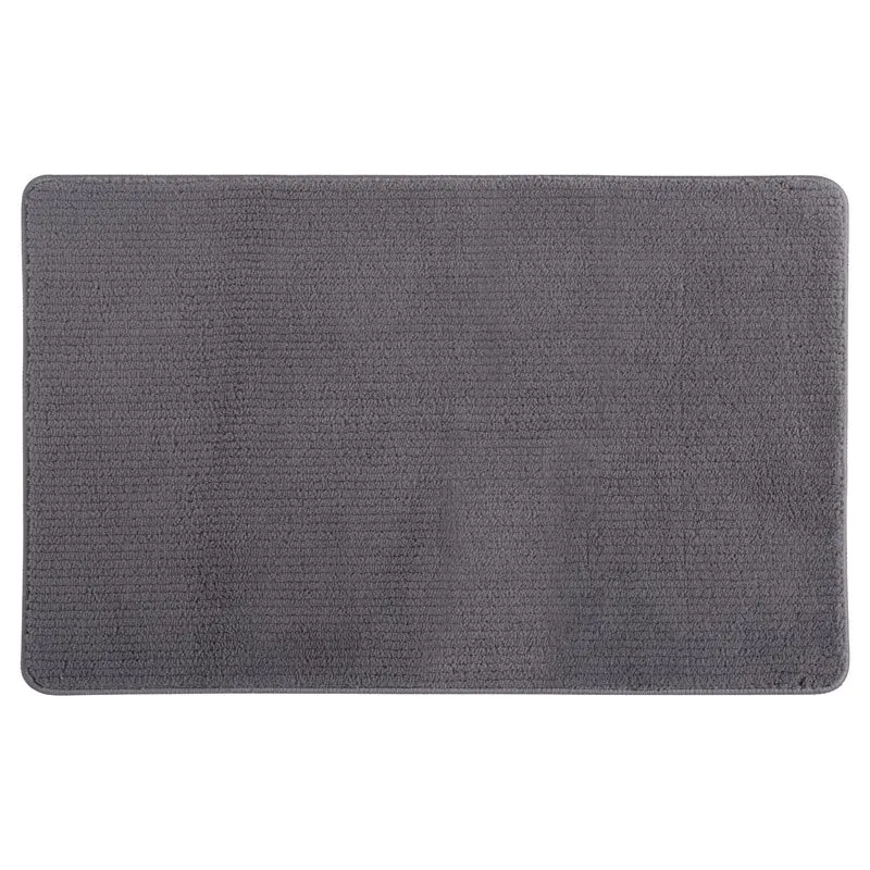 

Heavy Striped Floor Door Mats Entryway Welcome Mats Outdoor Indoor Entrance Doormat Waterproof Low Profile Anti-Skid Rubber Back
