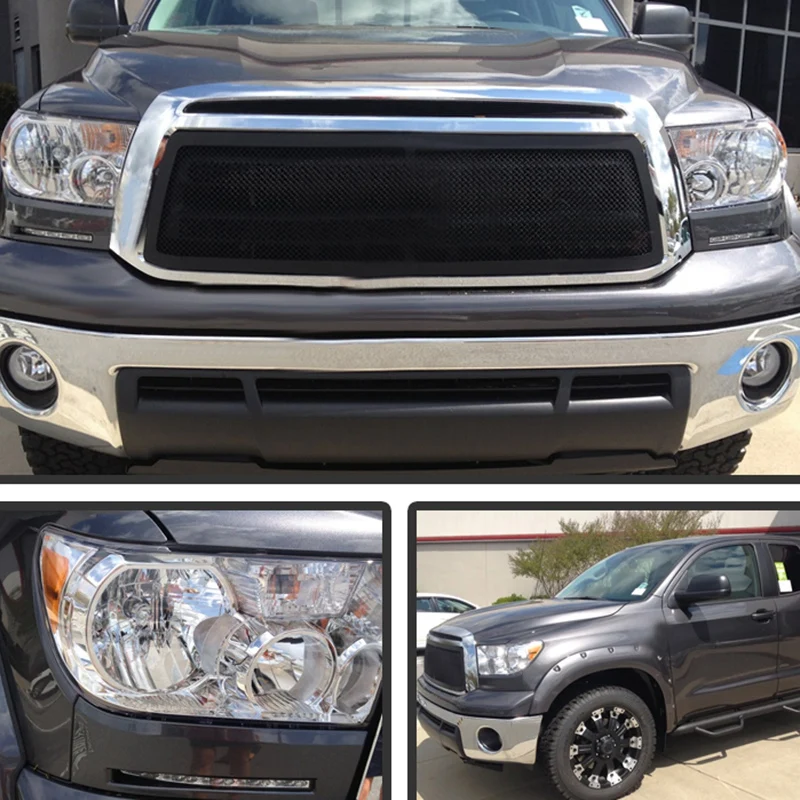 

Для Toyota- 2007-2013 Sequoia 2008-2013 автомобильный передний бампер Светодиодные ДХО дневные ходовые огсветильник противотумансветильник ры