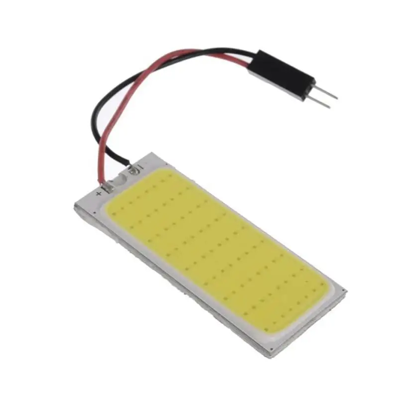 Автомобильный набор ксеноновые лампы 12 В светодиодные купольные для салона