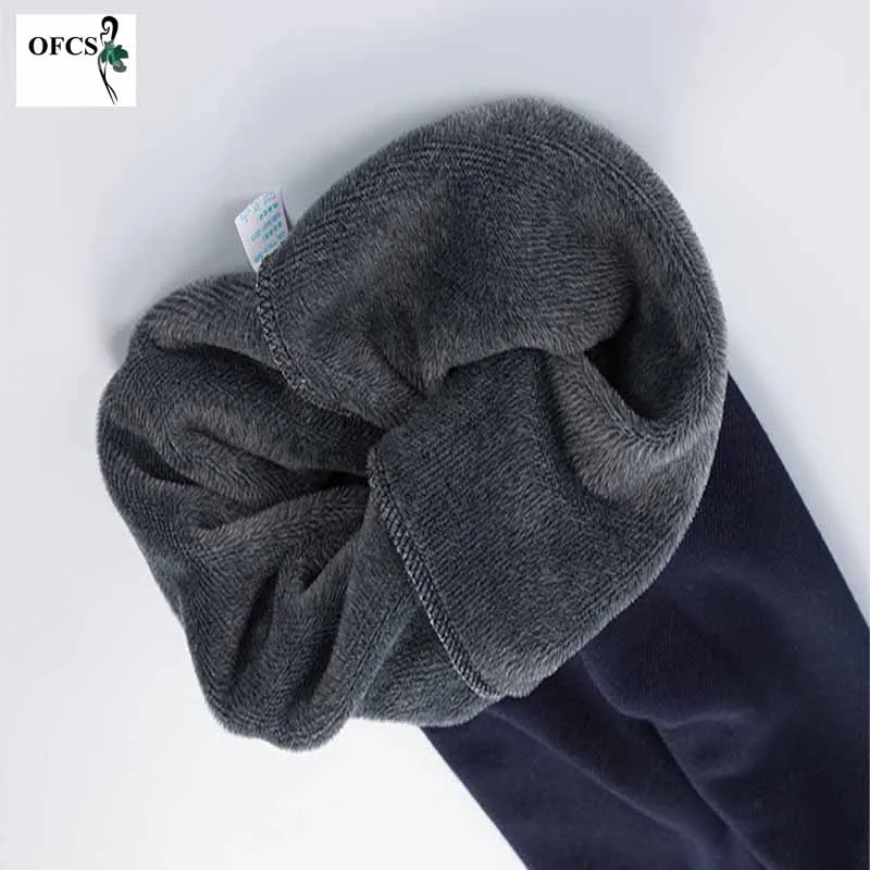 Детские утепленные брюки с бантом на Возраст 3-10 лет | Мать и ребенок