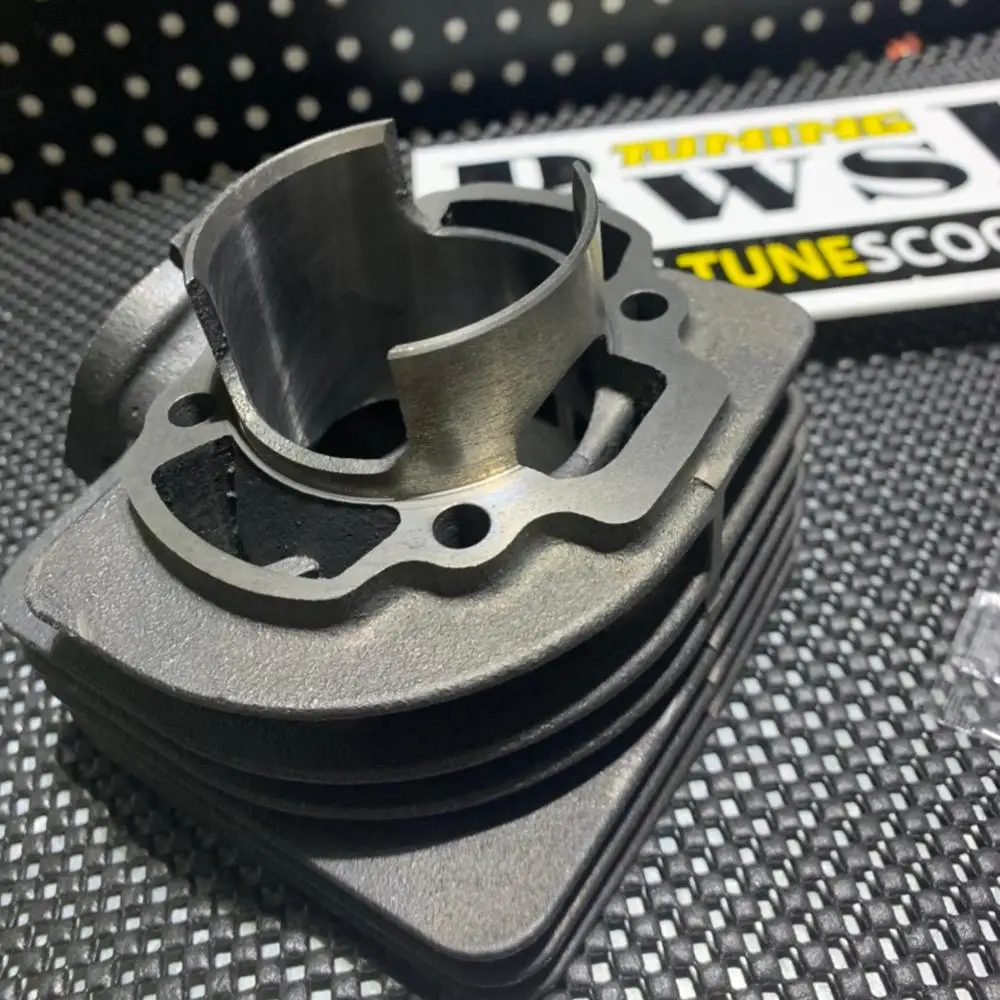 DIO50 цилиндр комплект 50 мм поршень тюнинг большой набор сверл гоночная