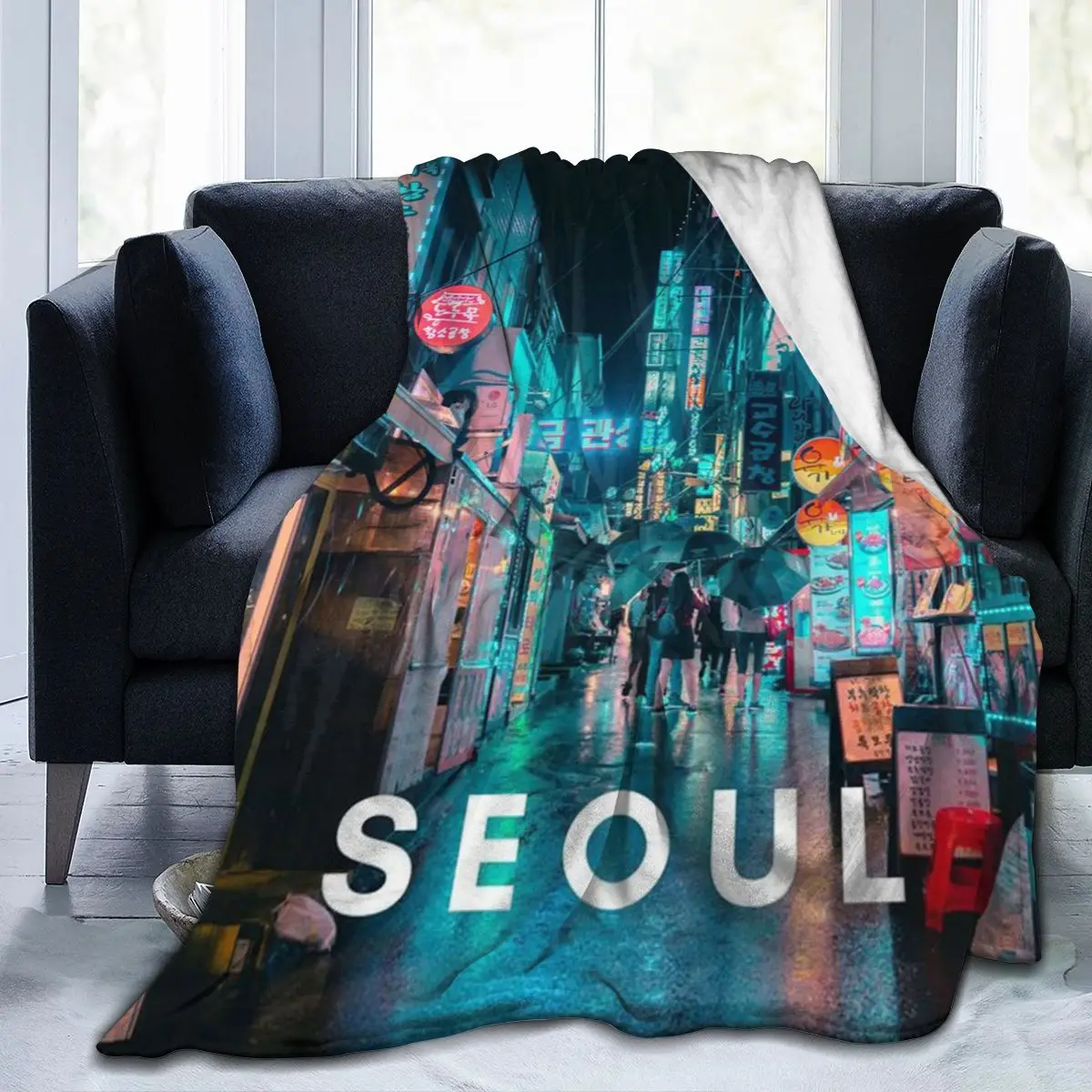 

Ультрамягкое одеяло для дивана, покрывало, мультяшное Фланелевое постельное белье, покрывало для дивана, украшение для спальни для детей и ...