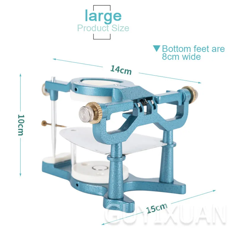 Стоматологический артикулятор ротовой формы стоматологический протез полости