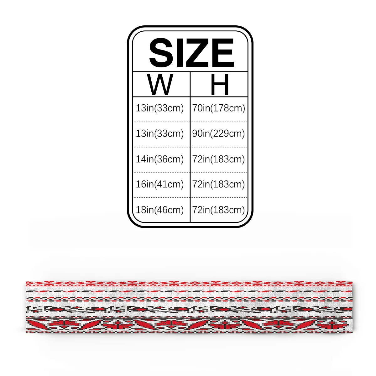 Украинская Обычная подставка под столовую посуду в полоску с цветами