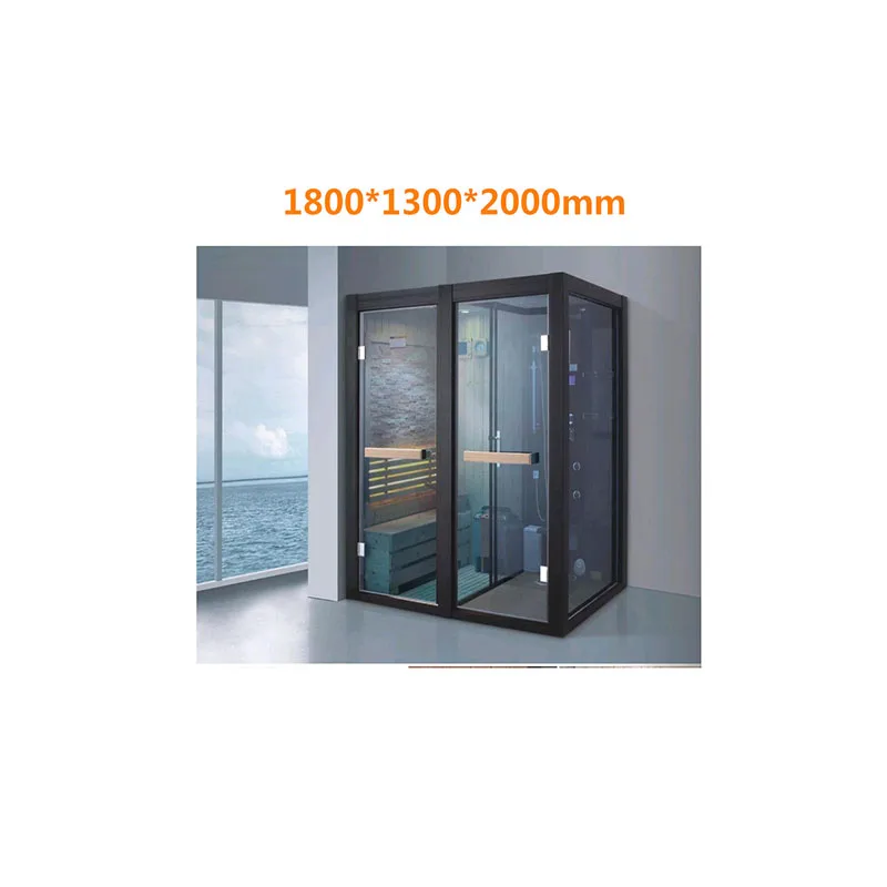 Многофункциональная Паровая комната для дома сауна душ душевая пара|Сауны| |