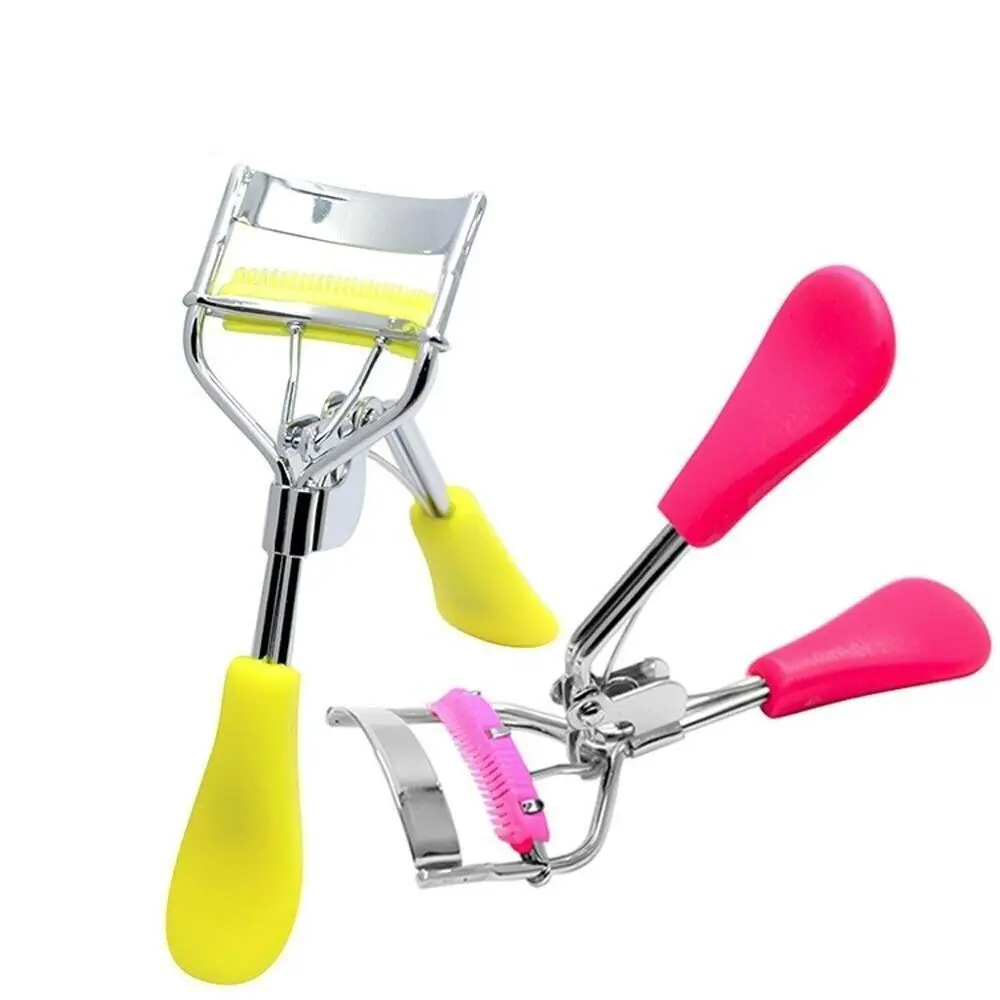 Косметическая Красота большой зажим для завивки глаз гребень ресниц ресницы