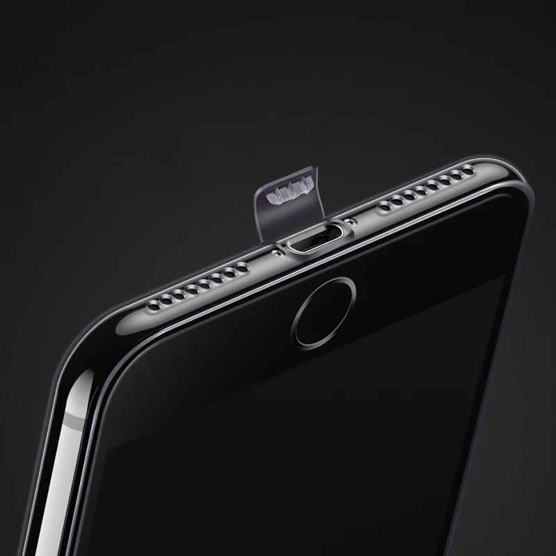 Пылезащитная заглушка прозрачные силиконовые чехлы для iPhone 6 6s 7 8 Plus X XR XS Max мягкий чехол на заднюю панель телефона iPhone6 iPhone7 iPhone8 iphoneexr