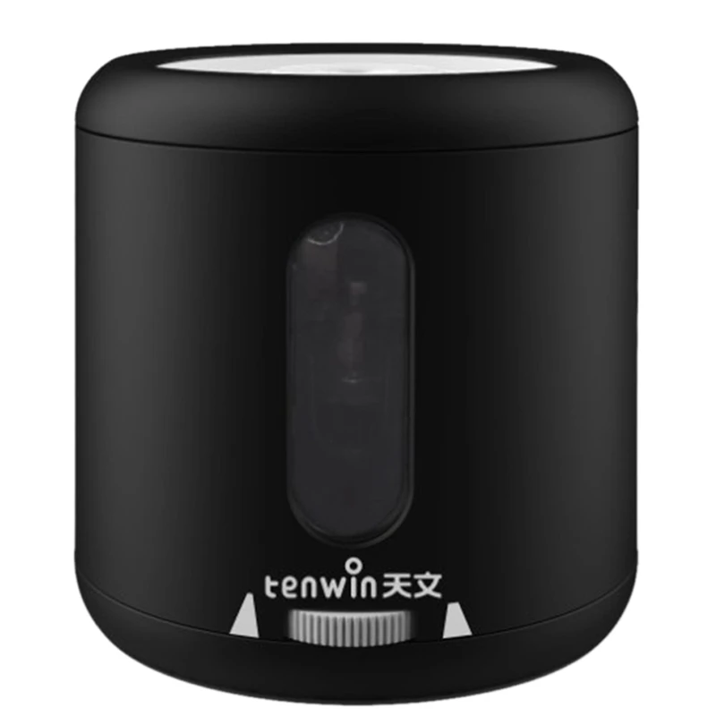 

TEN-WIN Pencils Electric Sharpener Automatic Pencil Sharpener School Kids Stationery Supplies 8035