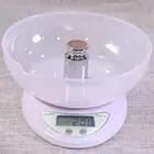 Принимает массу весом до 5 кг1g Портативный цифровые весы светодиодный Электронные Весы Почтовый Еда весы измерительная Вес Кухня светодиодный электронные весы