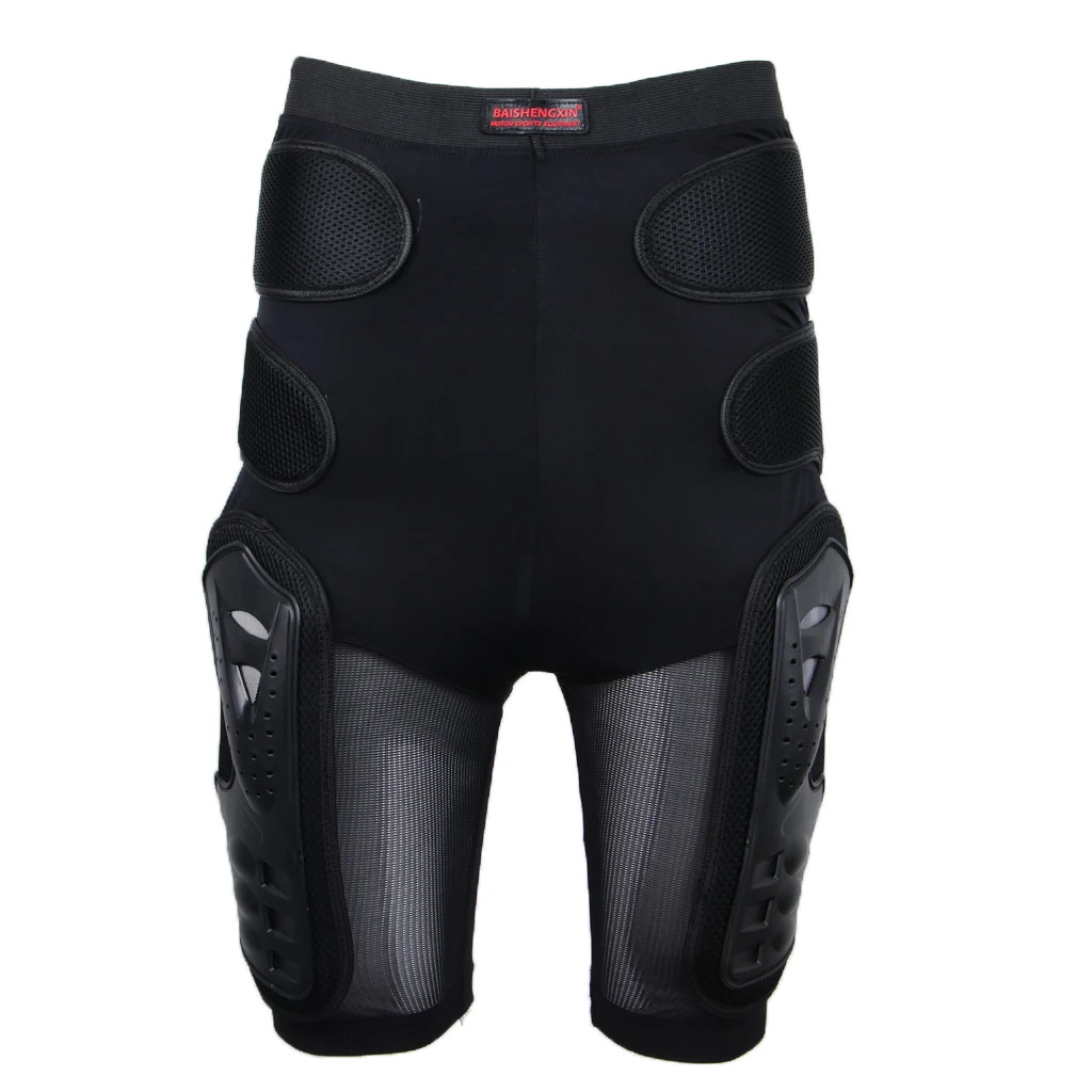 

Protective Armor Pants Hockey Knight Gear for Motorcycle Motocross Racing Ski Protect Pads Sports Hips Legs