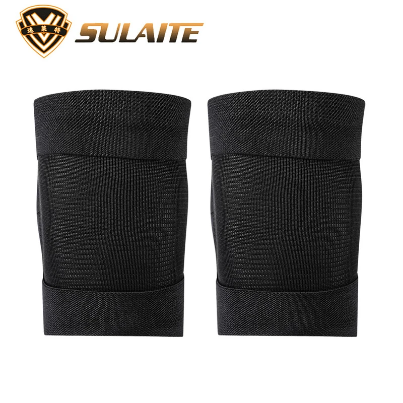 Электрический скутер гоночный наколенник эластичный мотоциклист протектор