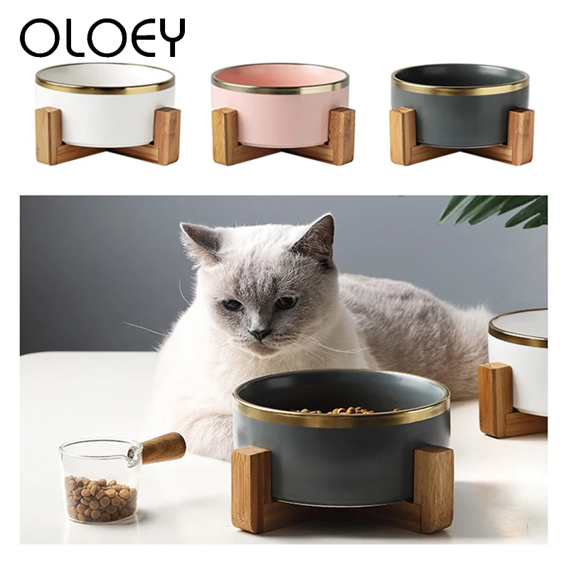 Керамика питатели для собак миски поилки изображения животных