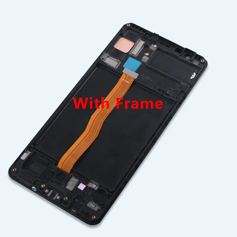 Оригинальный Для Samsung Galaxy A7 2018 SM-A750F A750F A750 ЖК-дисплей сенсорный экран дигитайзер