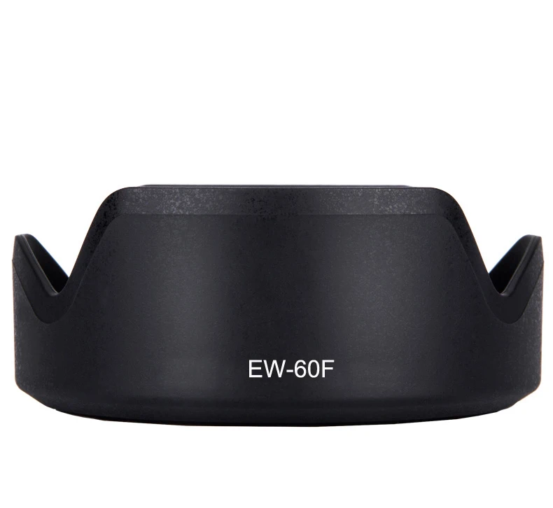 EW-53 EW-60F EW-72 EW-82 EW-83E EW-83F EW-83G EW-83L EW-83M Камера бленда объектива для Canon Камера в форме Лотуса для объектива Камера аксессуары