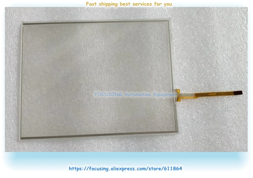 AST-065B080A 6.5 Inch 4 Wires Touch Panel Screen Digitizer DMC AST-065B Glass AST065B New Compatible | Компьютеры и офис