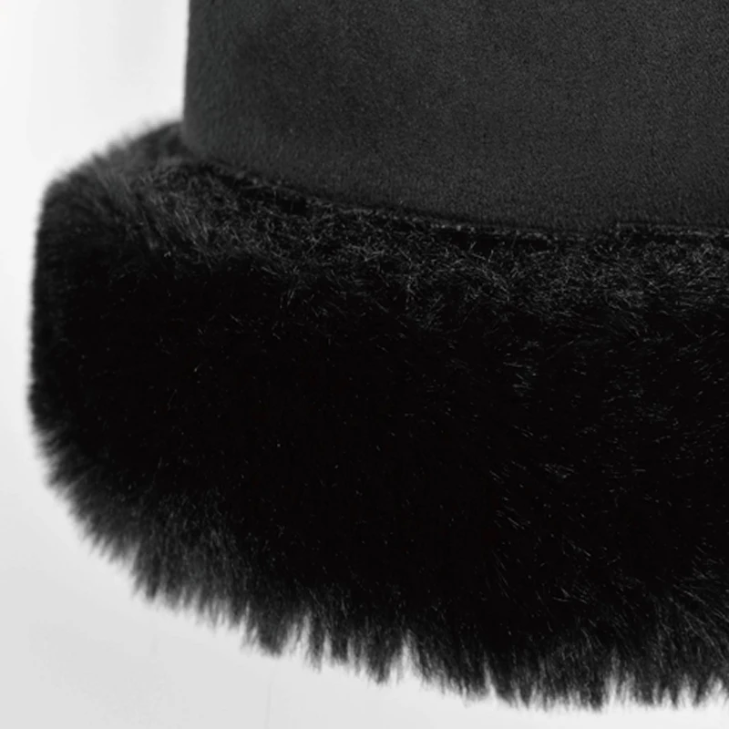 

Automotive Designer Winter Mens Shearling Fur Jacket Velvet Warm Imported Leather Overcoats For Man Clothing Plus Size 3XL A316