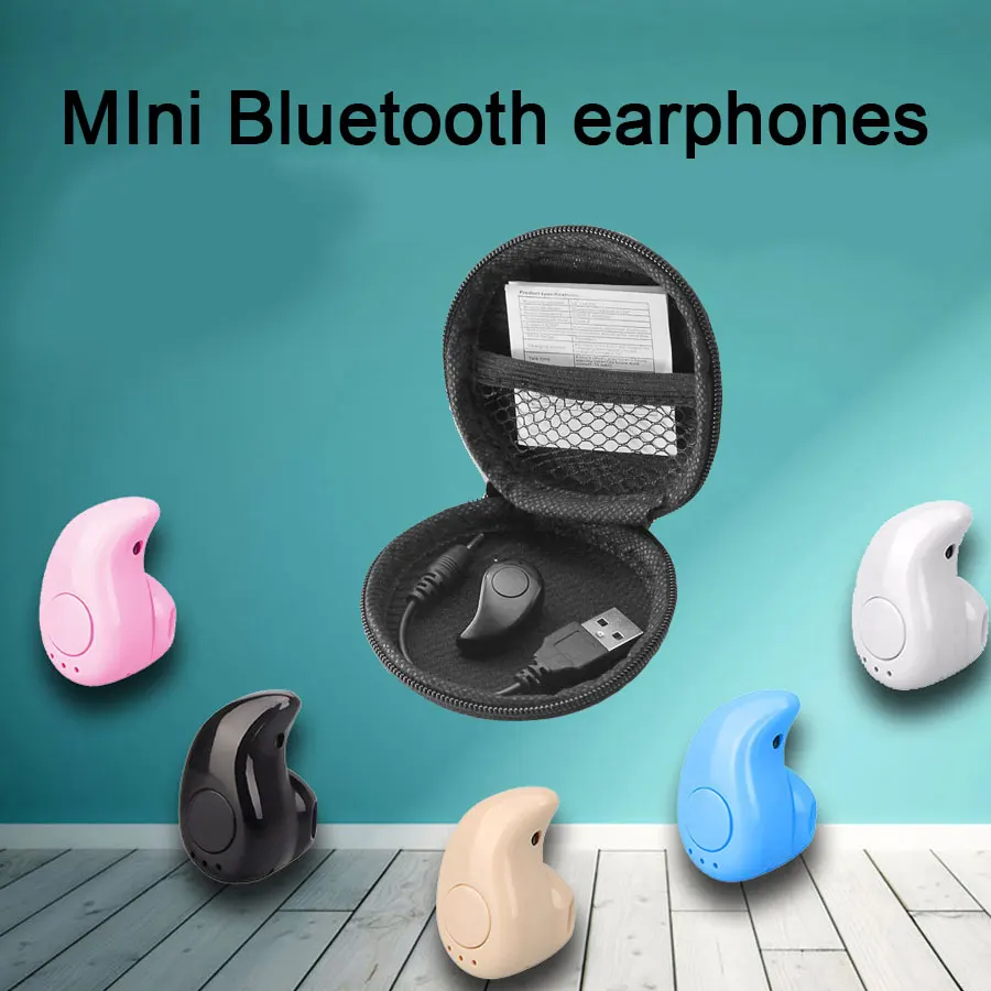 Bluetooth наушники для Galaxy Buds беспроводные мини вкладыши с микрофоном|Наушники и