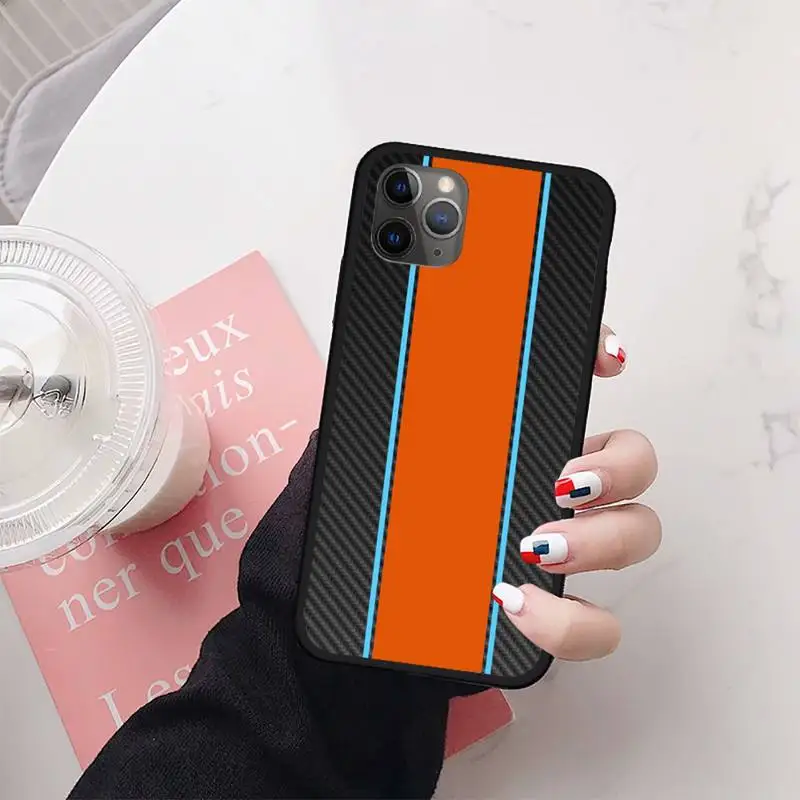 

car carbon fibre print Phone Case for iPhone 11 12 mini pro XS MAX 8 7 6 6S Plus X 5S SE 2020 XR