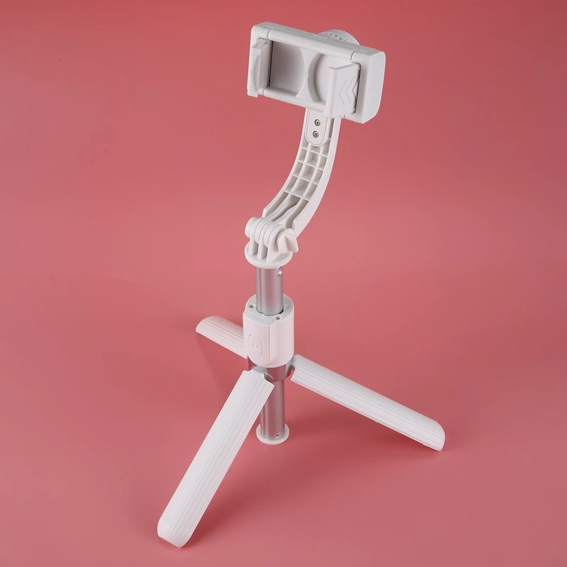 

3 In1 Bluetooth Stabilisator Selfie Stick for iPhone Huawei Samsung Extension Tripod Sport Handheld Gimbal