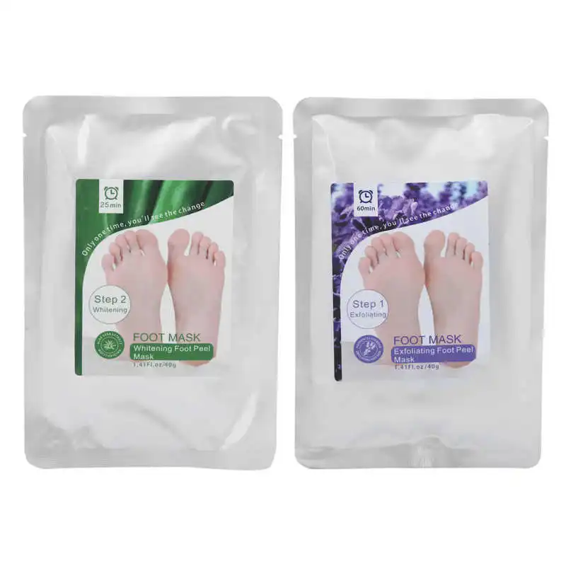 

Bath Bombs Bath Bomb Foot Peel Mask Brightening Hydrating Dead Skin Calluses Removal Exfoliating Foot Mask Gift Baskets Gift