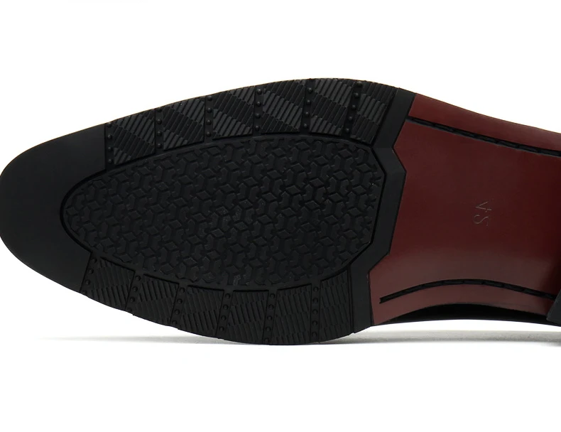 

Italian Mens Black Dress Shoes Wedding Genuine Leather Lace Up Mens Oxford Shoes Brogue Classic Business Men Formal Shoes