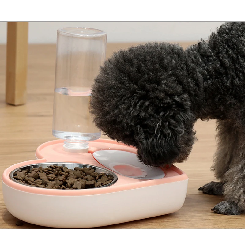 Кормушка для домашних животных Petshy поилка кошек собак и автоматический дозатор