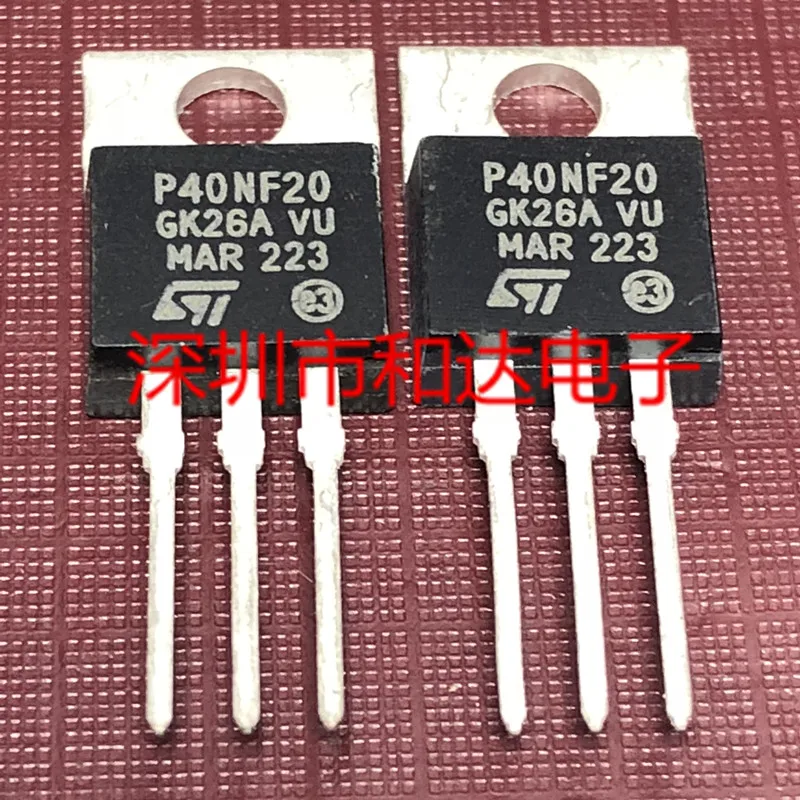 

P40NF20 STP40NF20 TO-220 200V 40A