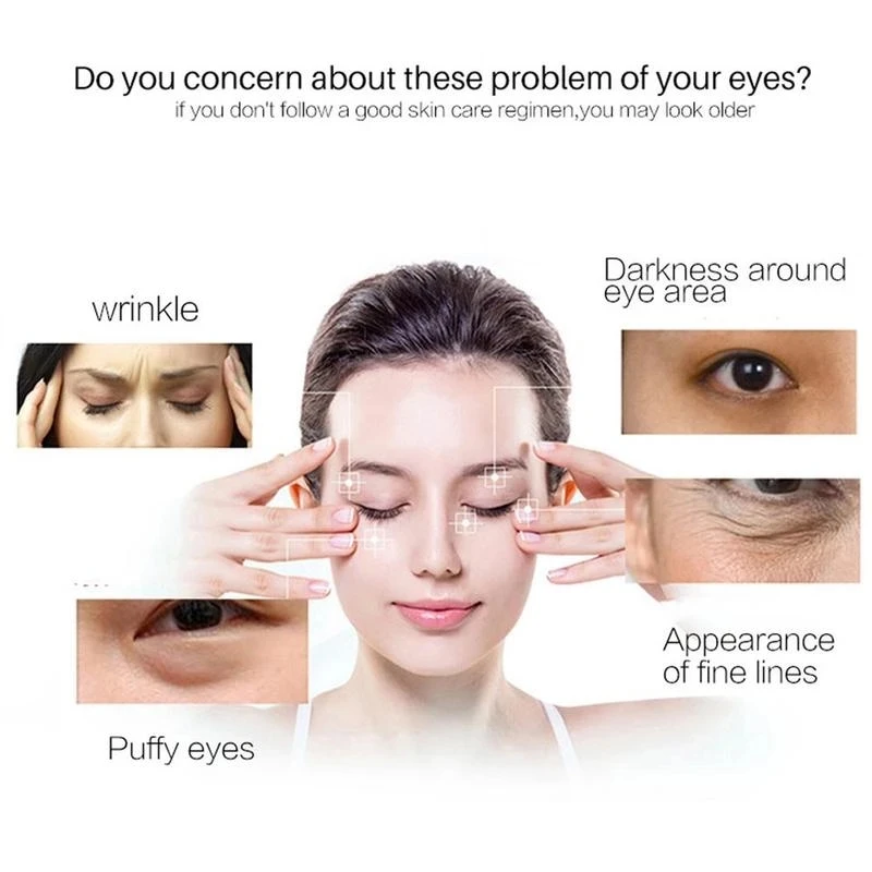 Витамин E средство для ухода за кожей вокруг глаз 30 мл