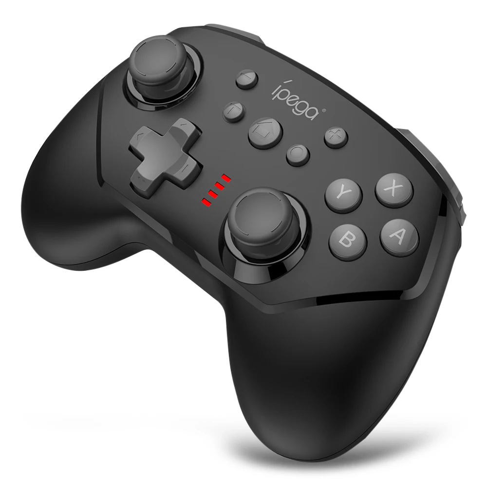 IPEGA PG 9162 Мини Bluetooth контроллер геймпада беспроводное/проводное подключение 6