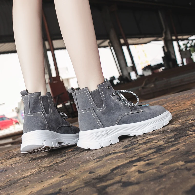 Дизайнерская модная роскошная женская обувь сезон осень-зима ботильоны на