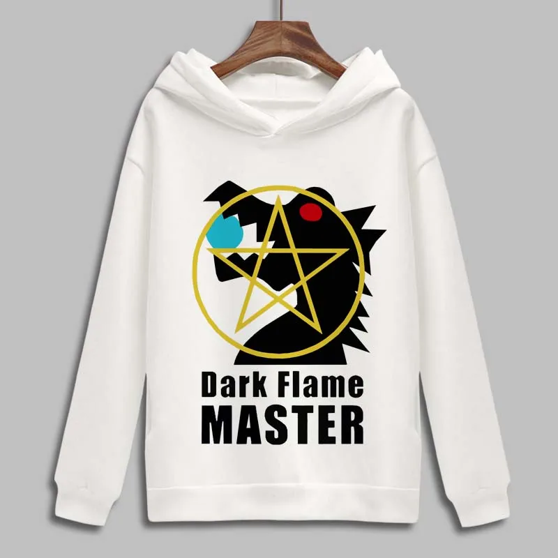 Любовь, Чунибьо и Другие Грёзы Худи для косплея Takanashi Rikka Togashi Yuuta зимние осенние флисовые свитшоты повседневные пуловеры.