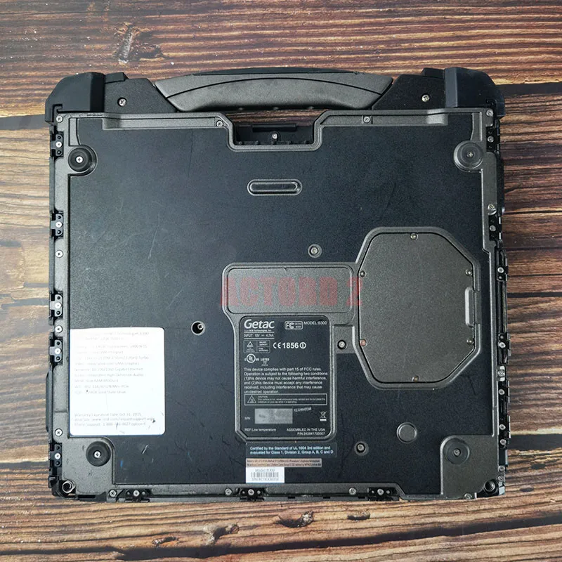 I5 8g Высокое качество защищенный переносной компьютер Getac B300 i5-2520u/3300u/4300u ram 13 3