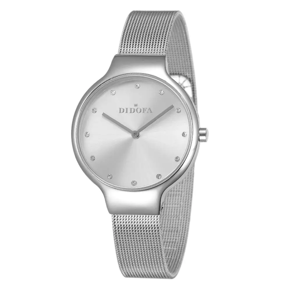 

Shifenmei Womens Watches Top Brand Luxury Watch Women Quartz Waterproof Wristwatch Stainless Steel Girls Clock Relogio Feminino