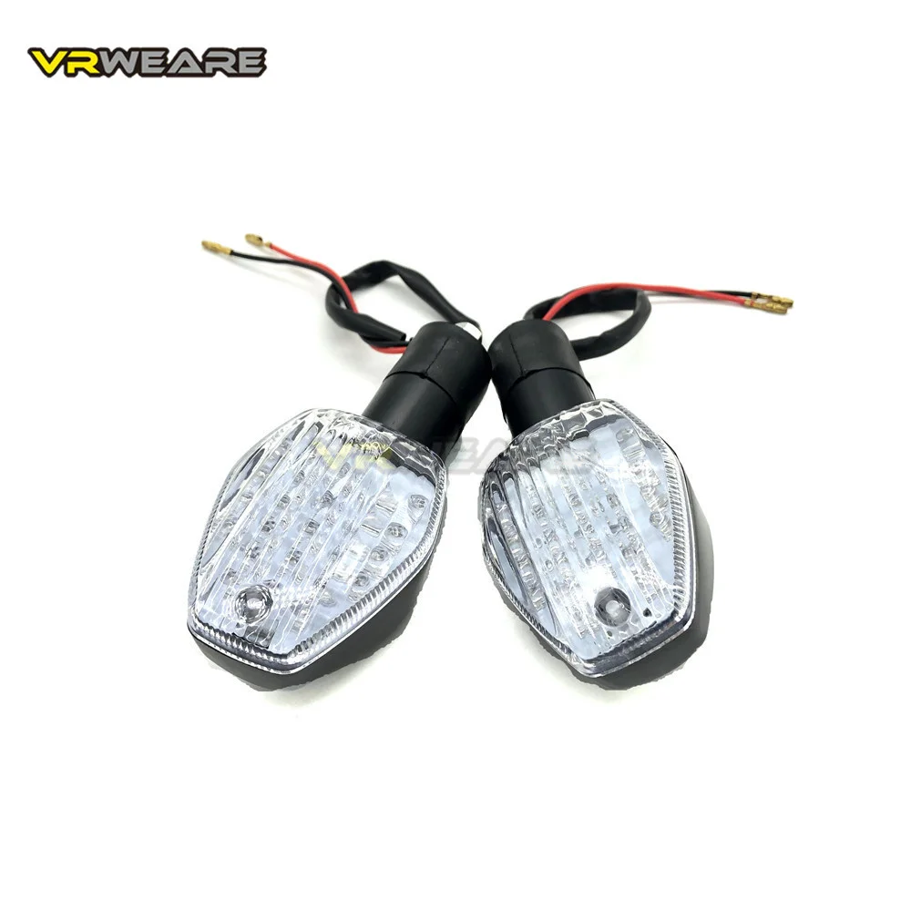 LED CBR600 Turn Signal Light Motorcycle Winker Indicator For Honda CB400 CB1300 CBR600RR 2003-2006 04 05 CBR 1000RR CB900 |