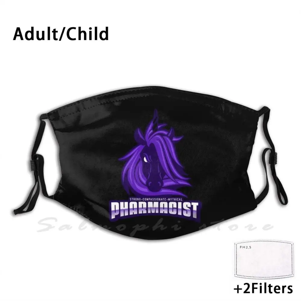 

Mask Strong Compassionate Mythical Beast Unicorn Pharmacist Unicorn Strong Compassionate Mythical Beast Purple Pharmacist