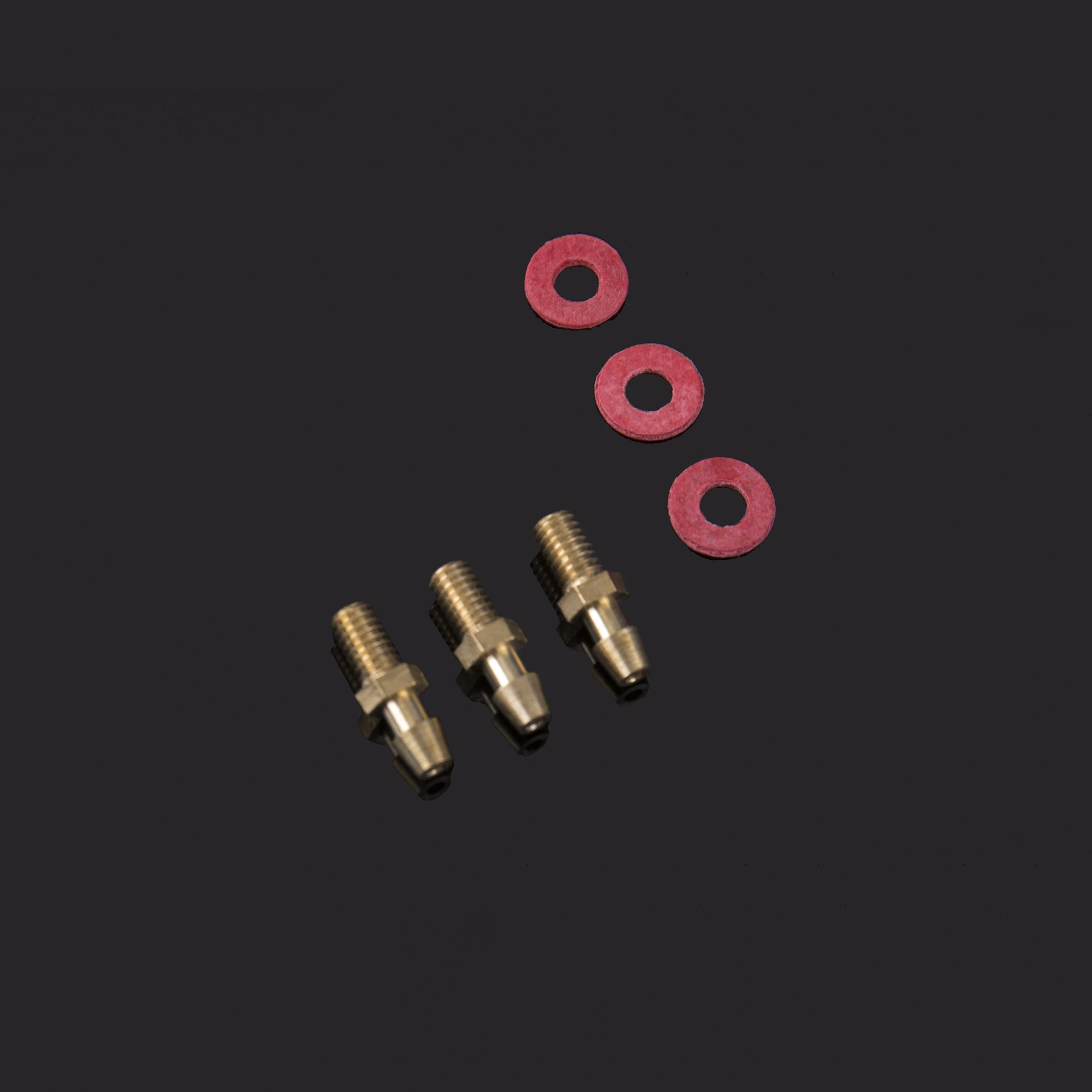 масляная трубка топливный б