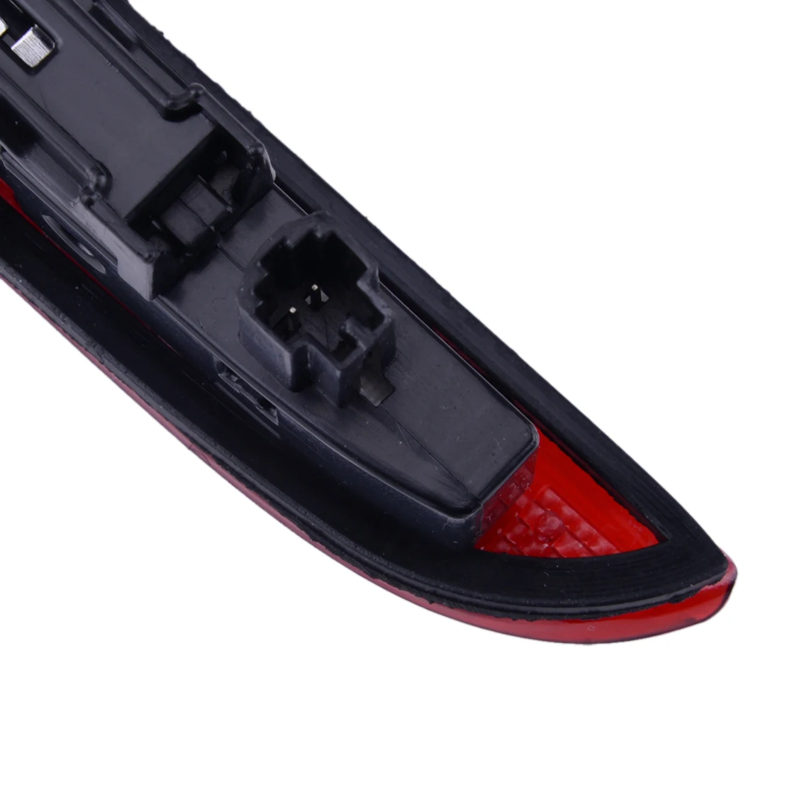 

Car 3rd Red ABS Rear High Mount Brake Light Lamp Fit For Audi A6 S6 C6 AVANT 2005 2006 2007 2008 2009 2010 2011 4F9945097