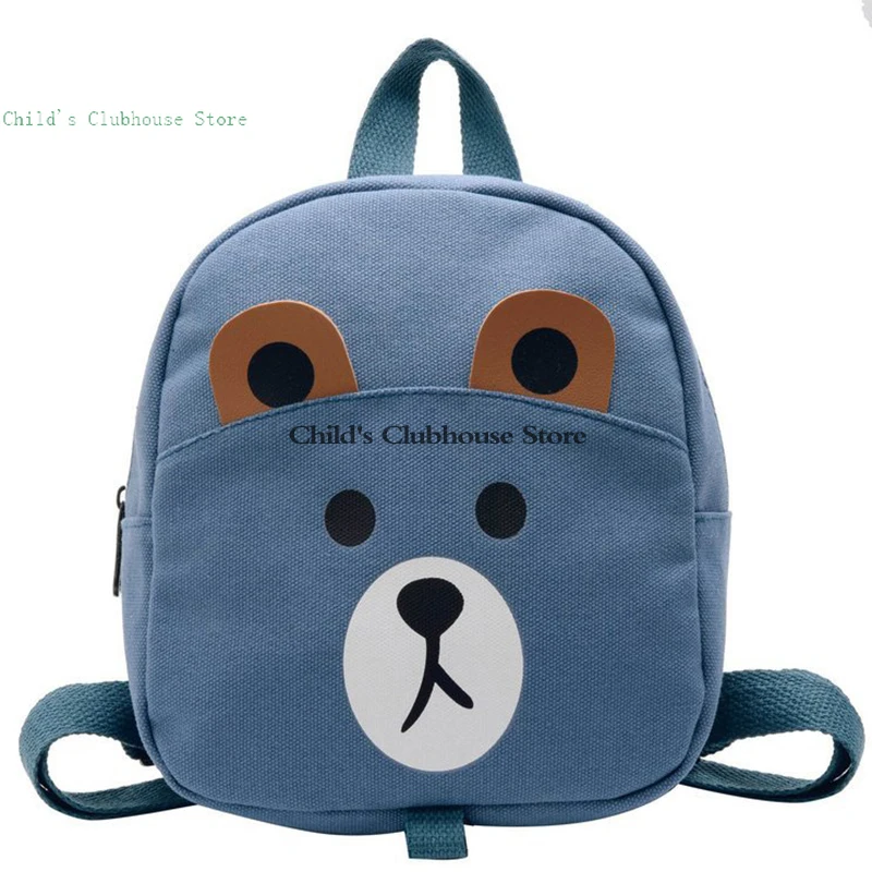 

Fashionable and Comfortable Cute Cartoon Kindergarten 1-3-5 Years Old Unisex Bear Deer Can Be Used As a Birthday Gift