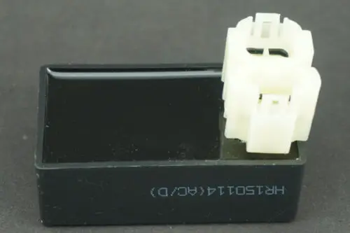 CDI DC электронный воспламенитель зажигания свеча блок 6 контактов мотоцикл для ATV