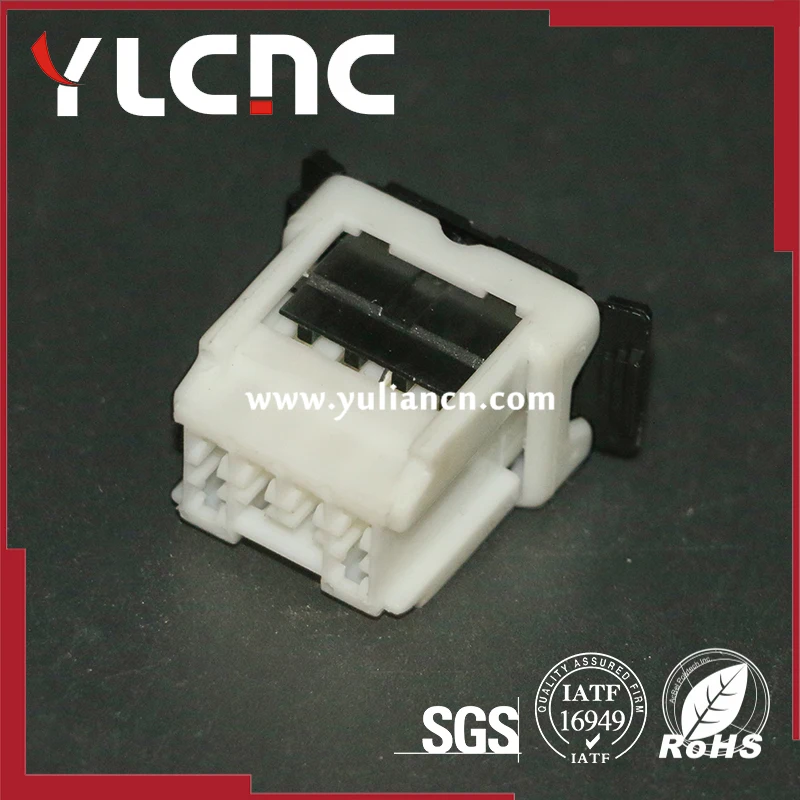 

HIGH QUALITY 6 Pin auto electric housing plug waterproof wiring harness female connector for 6098-1214