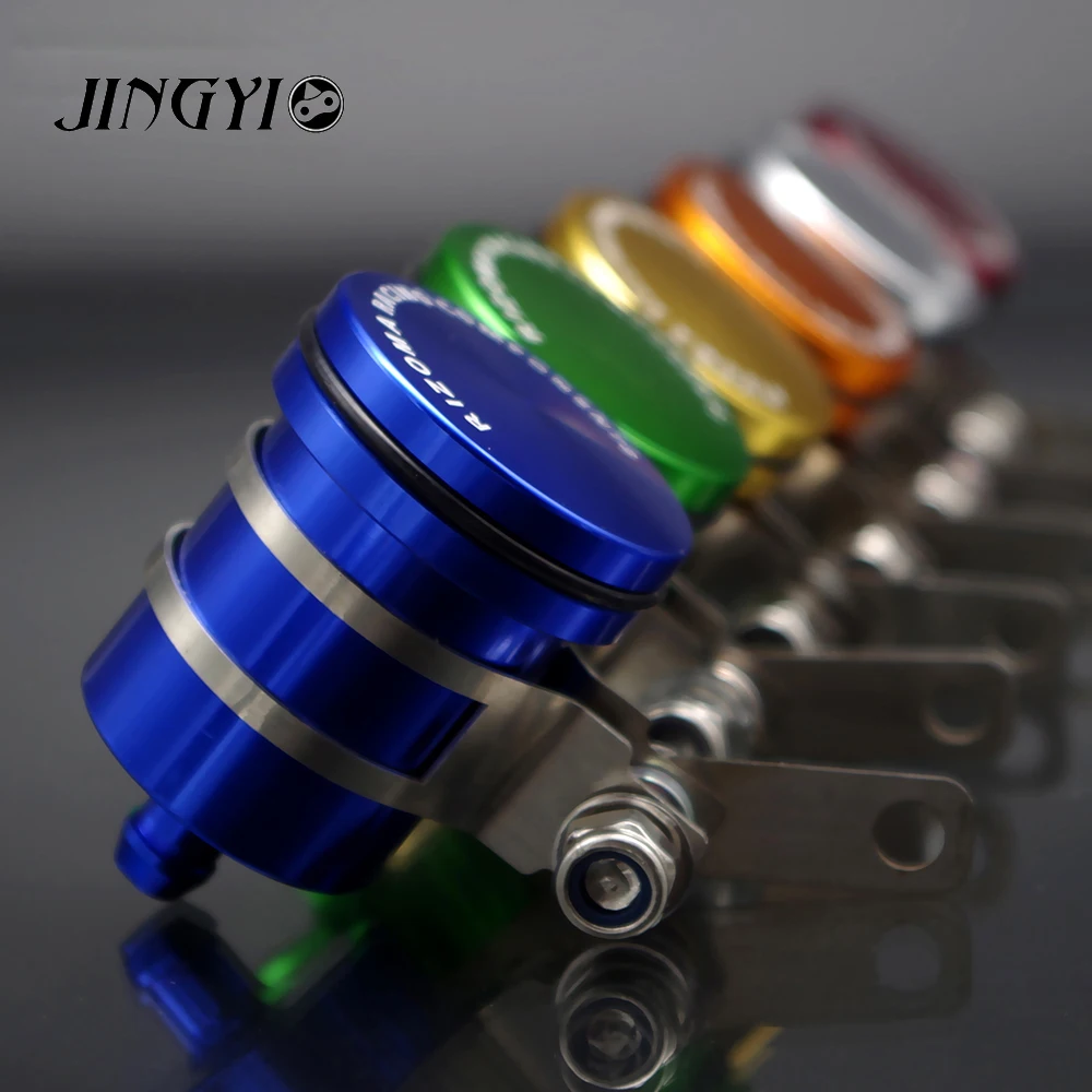 Motorcycle Brake Fluid Reservoir For aprilia pegaso bmw gs 800 yamaha fz6 honda vfr suzuki dr650 kawasaki z900 targa ktm exc 250 |