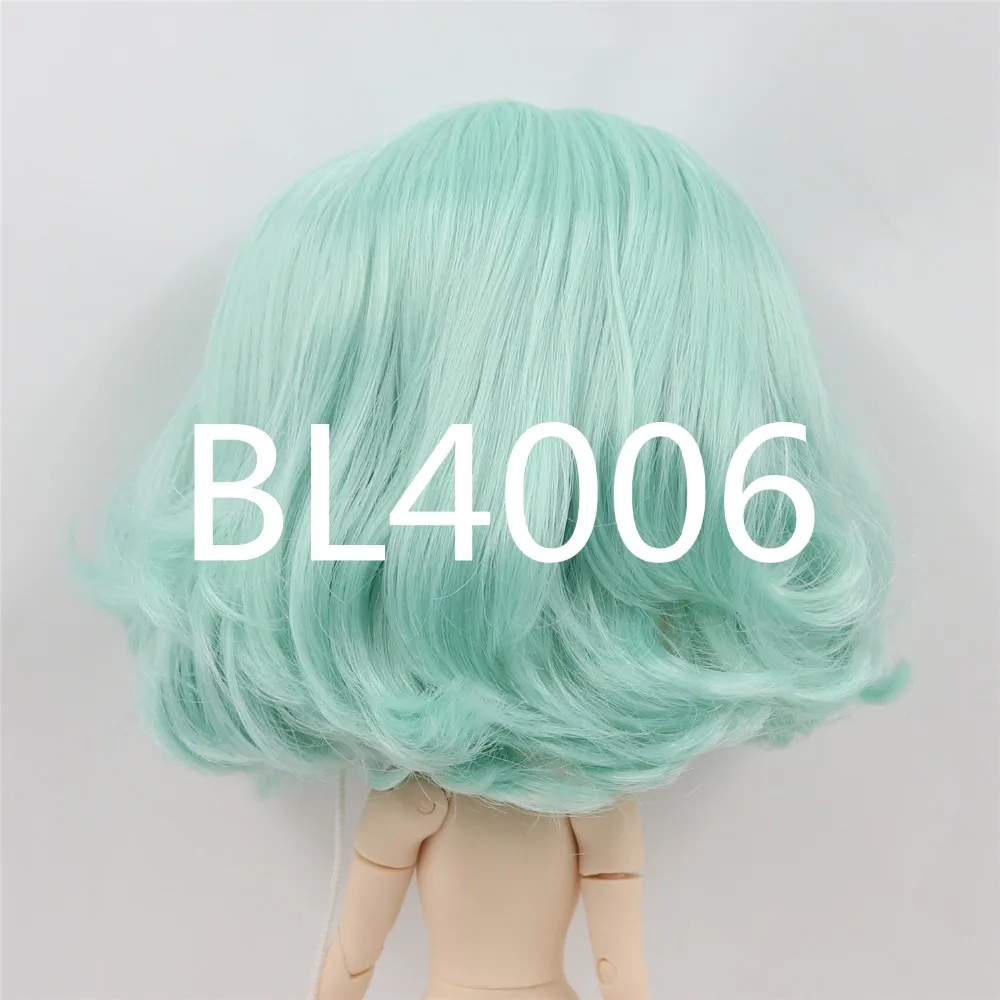 Ледяной завод blyth кукла парик rbl головы и купола короткие волосы|Куклы| |