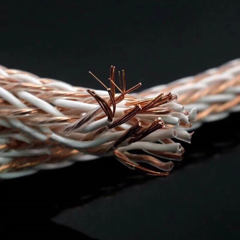 Акустический кабель Kimber Kable 8TC OCC для энтузиастов аудиоусилитель акустический