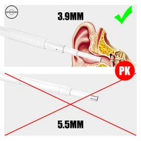 3 9mm endoscope camera in ear cleaning usb visual ear spoon mini camera android pc lug pick otoscope borescope type c%d0%bc%d0%b8%d0%bd%d0%b8 %d0%ba%d0%b0%d0%bc%d0%b5%d1%80%d0%b0