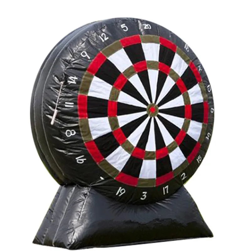 3 м/4 м/5 м высокая огромная надувная Дротика настольная игра надувной Открытый