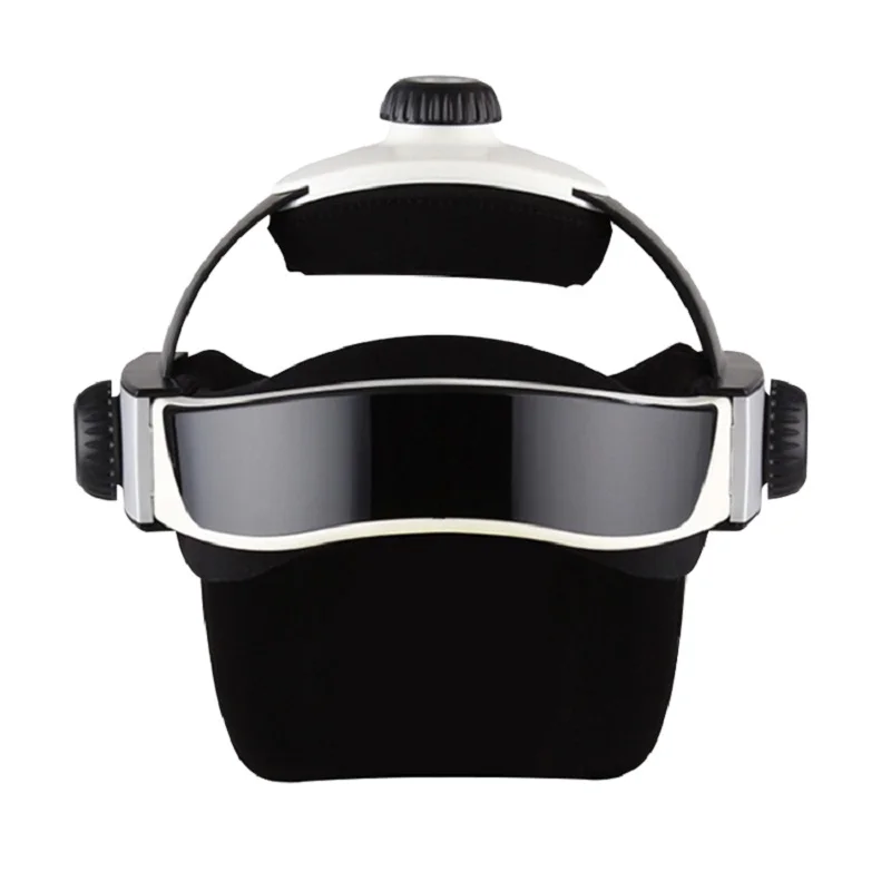 Массажер для головы бисд вибрационное музыкальное устройство Электрический