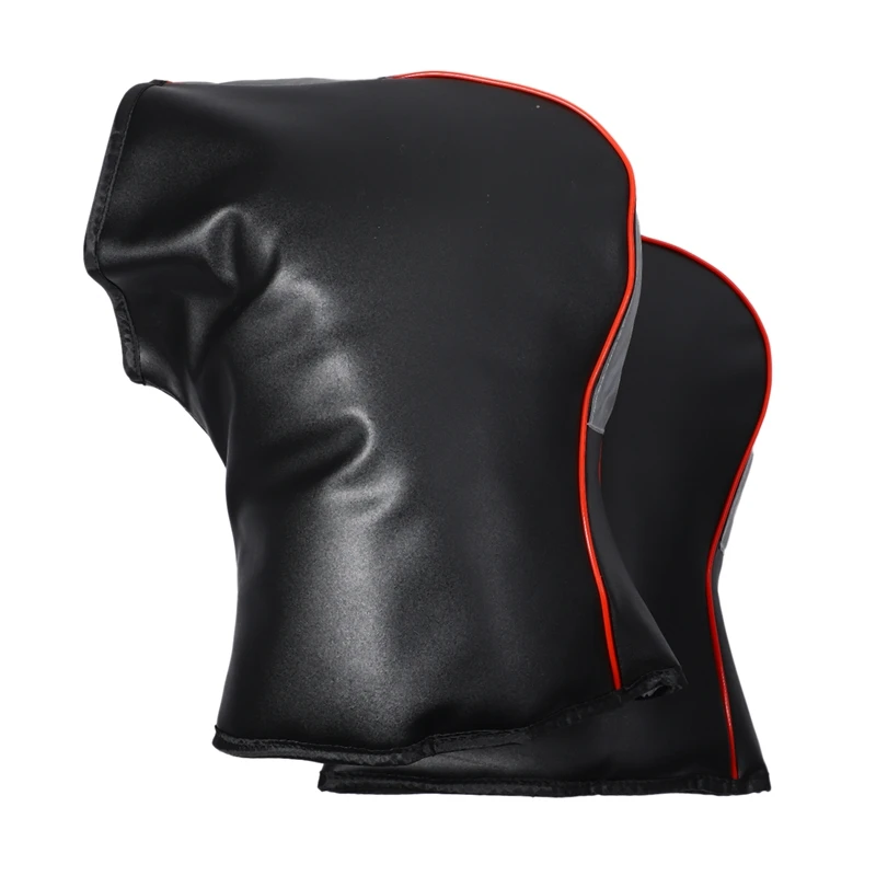 

Warm Motorcycle Handlebar Gloves Waterproof Motorcycle Handlebar Gloves Hand for Yamaha