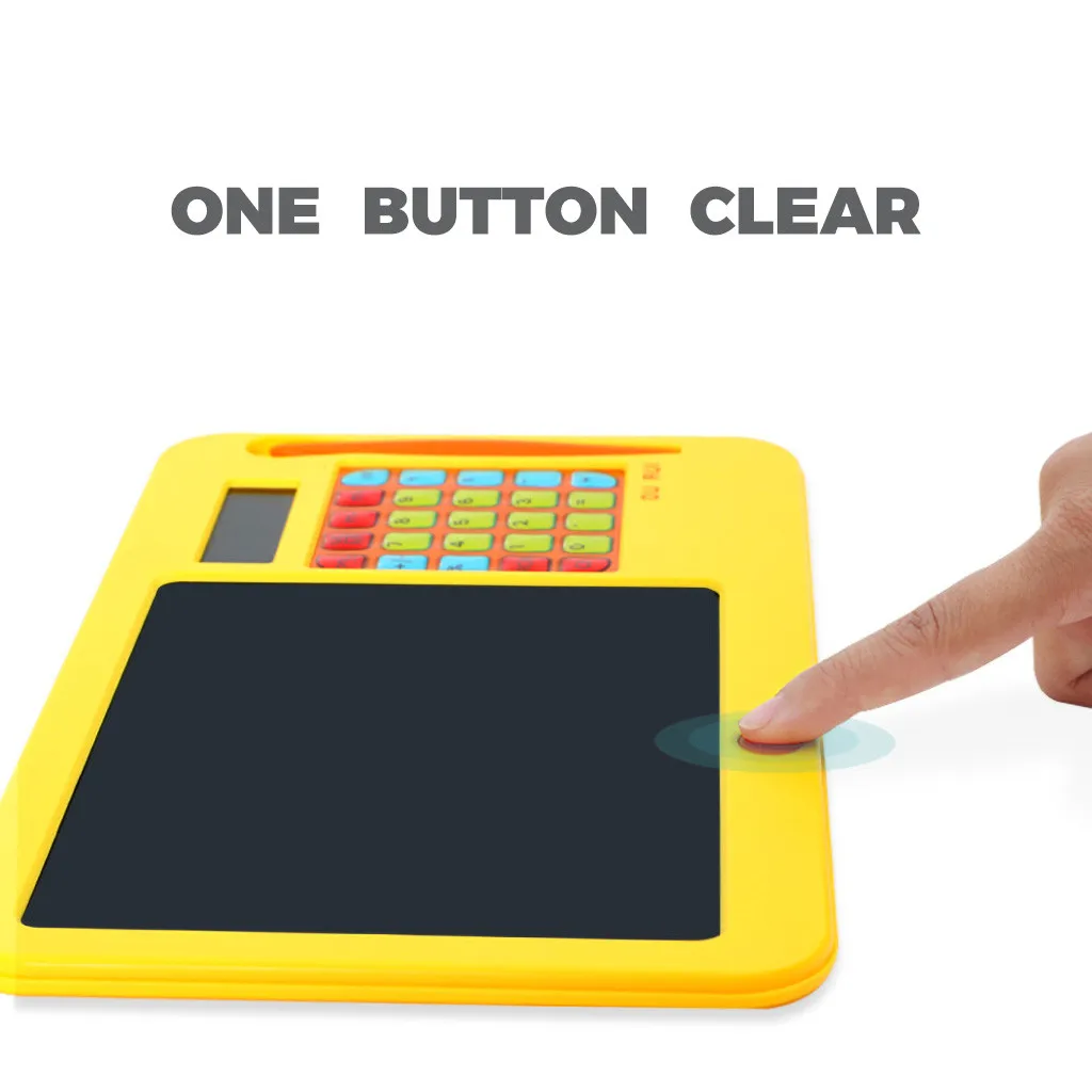 Защита глаз 8 5 дюйма электронный экран для письма рисования граффити доска