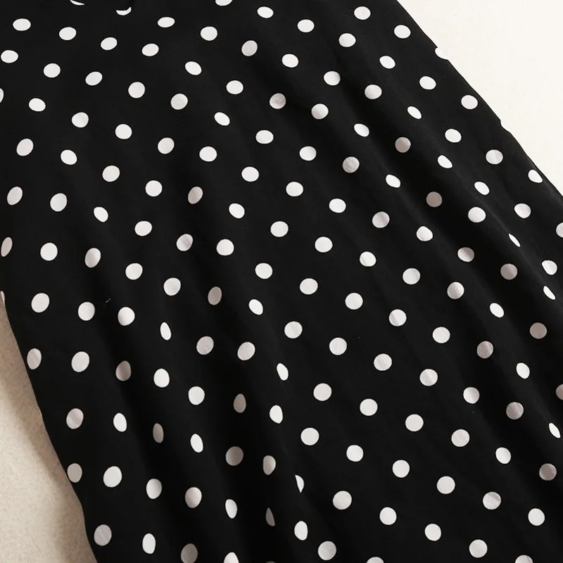 2020 летнее Новое Женское однотонное платье с круглым вырезом и короткими рукавами